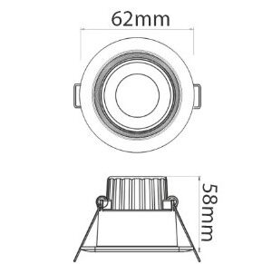 LED Spot Light LEADER-PD55 - Imagen 3