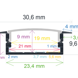 Perfil 163010-YF801 - Image 2