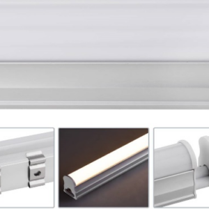 LED TUBE CONJUNTO SOPORTE Y TUBO 18W (T5-1.2M-18) - Imagen 2