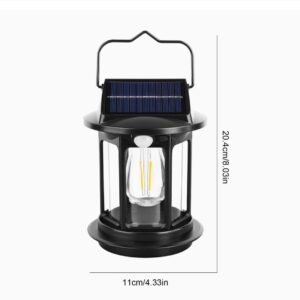 SOLAR CAMPING CON SENSOR - Imagen 2