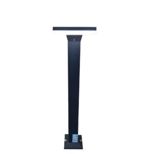 LUZ PARA EXTERIOR NEGRO DF8810 - Imagen 2